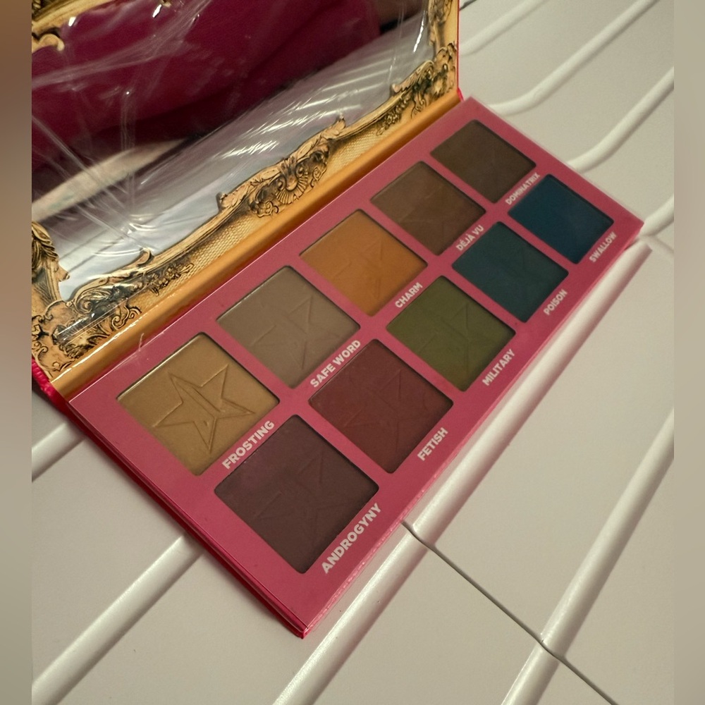 Jeffree Star Androgyny Palette NIB - Picture 7 of 10